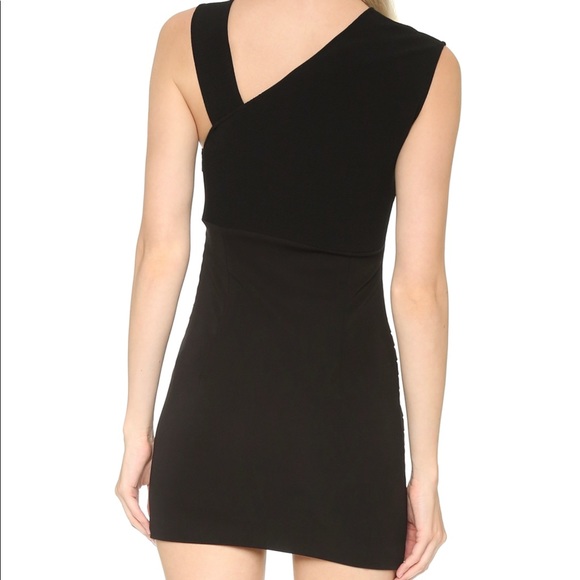 Jay Ahr Little Black Dress NEW